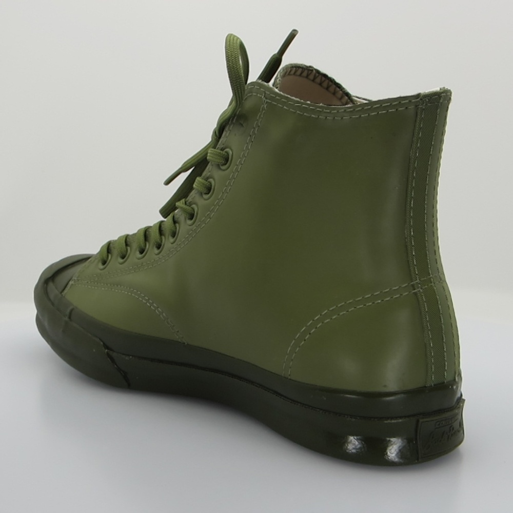 Converse Jack Purcell(R) High-Top Rubber  M7/W8.5 - Picture 11 of 12